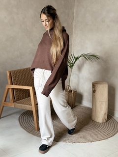 PANTALON ACONCAGUA NATURAL - tienda online