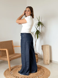 JEAN WIDE LEG MATILDE (DEL 36 AL 44) - SIN CAMBIO en internet