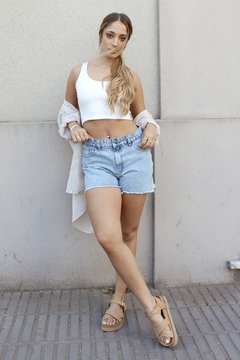 Imagen de SHORT JEAN CINDY - SIN CAMBIO
