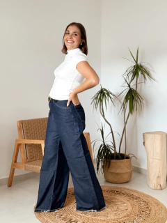 Imagen de JEAN WIDE LEG MATILDE (DEL 36 AL 44) - SIN CAMBIO