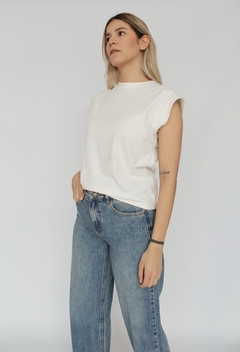 JEAN WIDE LEG TURMA - SIN CAMBIO - comprar online
