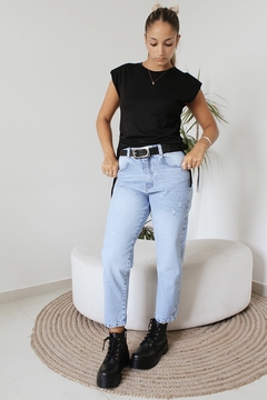 JEAN MOM JULIETA | TALLE 36-44 en internet