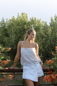 SKORT MORGAN | TALLE 36-44 - SIN CAMBIO