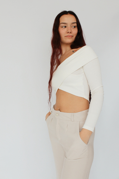 TOP SARA - SIN CAMBIO - tienda online