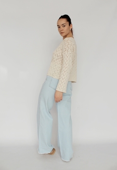 JEAN WIDE LEG CALGARY - SIN CAMBIO en internet