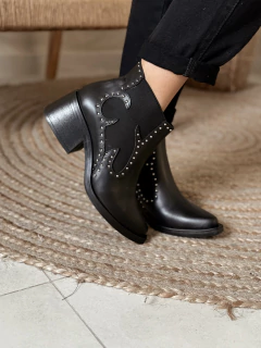 BOTAS EUFORIA CUERO - VASQUITAS