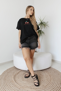 REMERÓN CHERRIES | TALLE S-XL - SIN CAMBIO - VASQUITAS