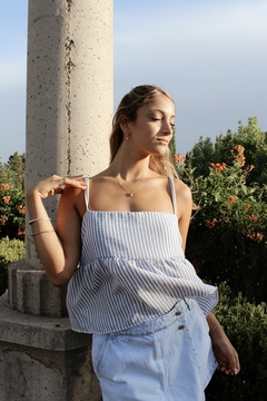 BLUSA AMELI - SIN CAMBIO - comprar online
