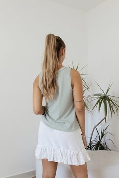 MUSCULOSA LIMA - comprar online