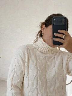SWEATER ASPEN - VASQUITAS