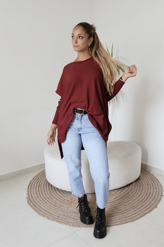 SWEATER ALISON - VASQUITAS