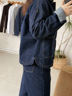 CAMPERA MARLOW DENIM | T.S-XL en internet