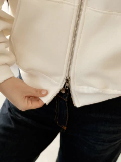 CAMPERA ALASKA NATURAL | TALLE S-XXL en internet