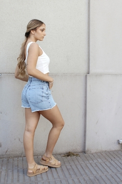 SHORT JEAN CINDY - SIN CAMBIO - tienda online