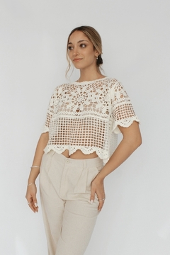 BLUSA IBBIE - SIN CAMBIO - comprar online