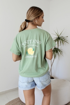 REMERÓN POSITANO | TALLE S-XL - SIN CAMBIO - comprar online