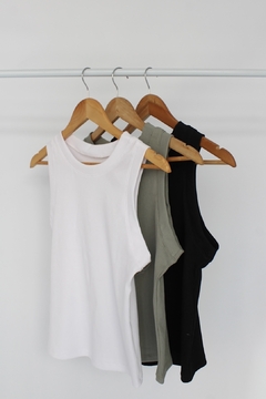 MUSCULOSA ALELI - SIN CAMBIO - tienda online