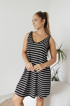 VESTIDO ORNELLA - SIN CAMBIO - comprar online