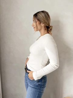 Imagen de REMERA GENA NATURAL | TALLE S AL XXL