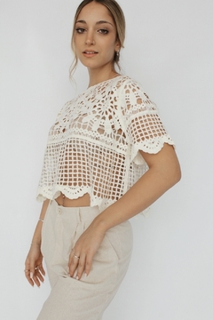 BLUSA IBBIE - SIN CAMBIO