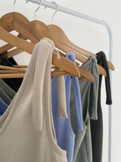 MUSCULOSA AMANDA - SIN CAMBIO - comprar online