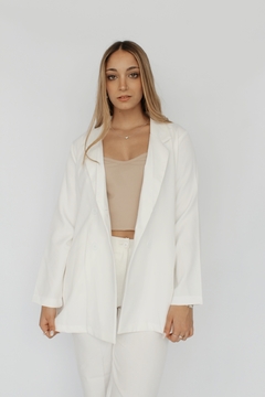 BLAZER ARMANI NATURAL - SIN CAMBIO