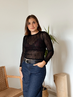 Imagen de JEAN WIDE LEG MATILDE (DEL 36 AL 44)