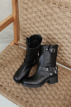 BOTAS ROXY CUERO - comprar online