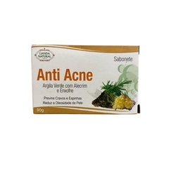 SABONETE ANTI-ACNE