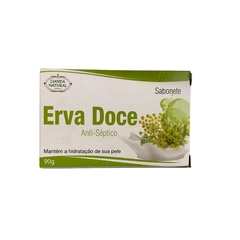 SABONETE DE ERVA DOCE (ANTI-SÉPTICO)