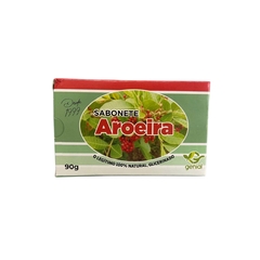 SABONETE DE AROEIRA