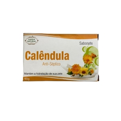 SABONETE DE CALÊNDULA (ANTI-SÉPTICO)