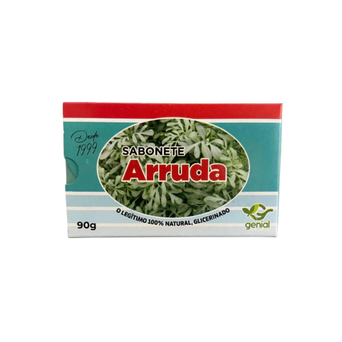 SABONETE DE ARRUDA