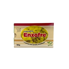 SABONETE DE ENXOFRE