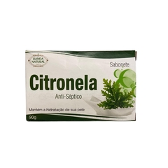 SABONETE DE CITRONELA (ANTI-SÉPTICO)