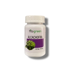 ALCACHOFRA - NINHO VERDE 60 CAPSÚLAS DE 500mg