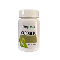 CARQUEJA - NINHO VERDE 60 CAPSÚLAS DE 500mg