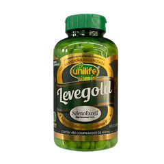 LEVEDO DE CERVEJA - UNILIFE 400 COMPRIMIDOS DE 450mg