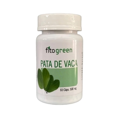 PATA DE VACA - NINHO VERDE 60 CAPSÚLAS DE 500mg