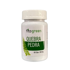QUEBRA PEDRA - NINHO VERDE 60 CAPSÚLAS DE 500mg