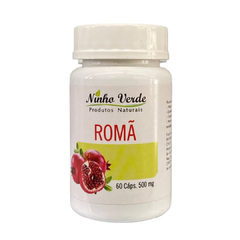 ROMÃ - NINHO VERDE 60 CAPSÚLAS DE 500mg