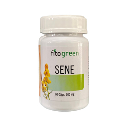 SENE - NINHO VERDE 60 CAPSÚLAS DE 500mg