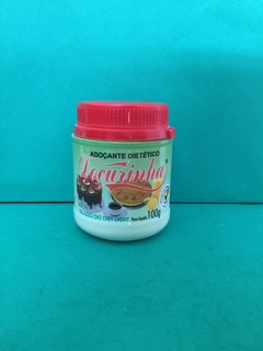 ADOÇANTE DIETÉTICO DOÇURINHA - 100G