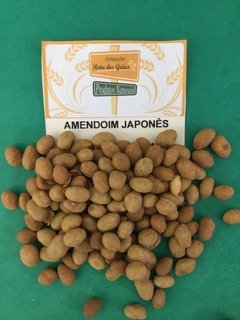 AMENDOIM CROCANTE JAPONÊS- 100g
