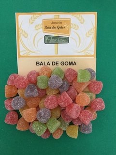 BALA DE GOMA - 100g