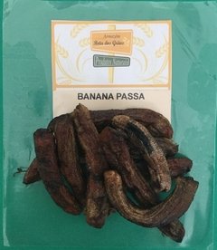 BANANA PASSA - 100g
