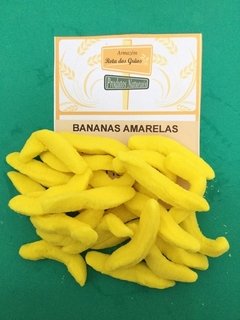 BANANINHA AMARELA FINI - 100g