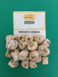 BISCOITO CAVACA - 100g