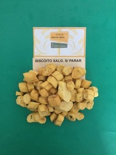 BISCOITO SALGADO SEM PARAR - 100g