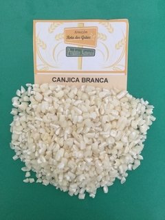 CANJICA BRANCA - 100g